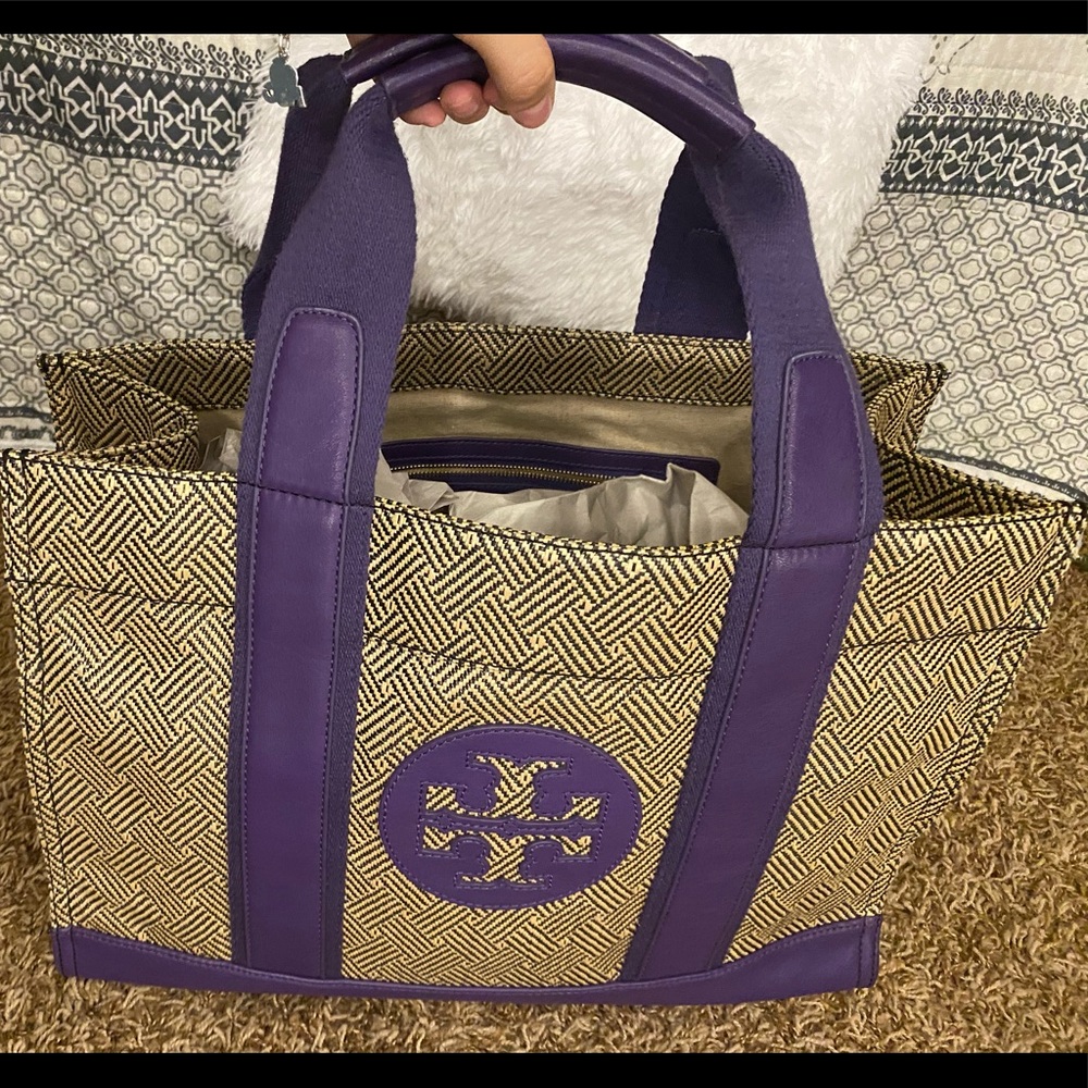 Tory Burch Jesse Tote Bag